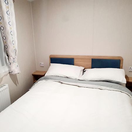 Parkview Caravan California Cliffs Great Yarmouth Buitenkant foto