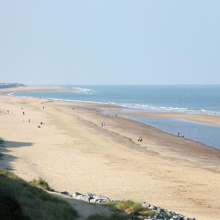 Parkview Caravan California Cliffs Great Yarmouth Buitenkant foto